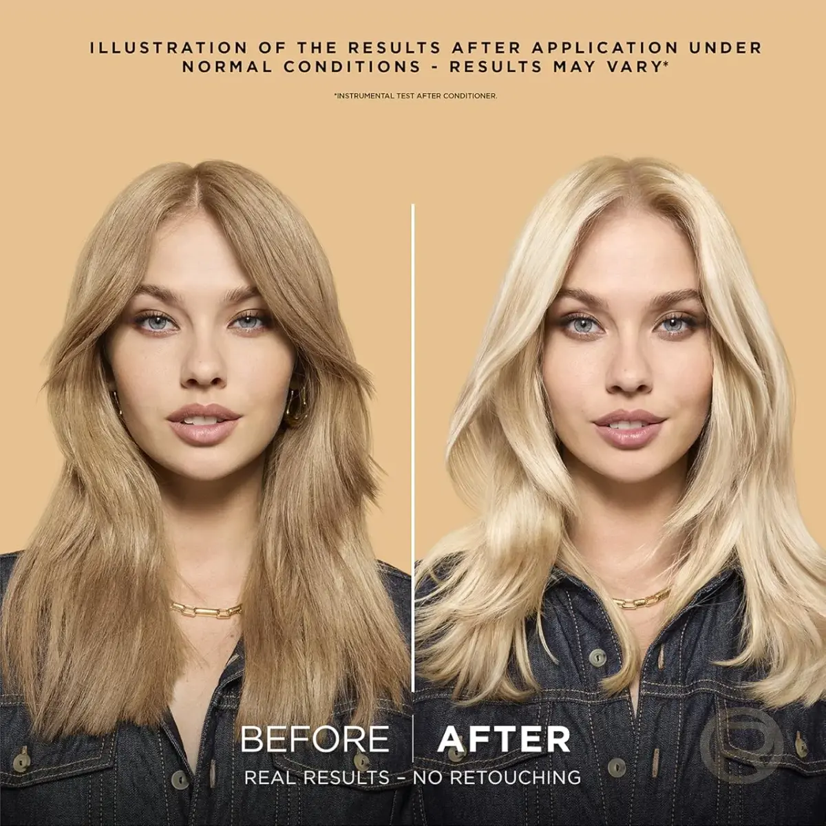 L'Oreal Paris Superior Preference Permanent Hair Color 09 Natural Blonde | Fade-Defying Shine System - view 4