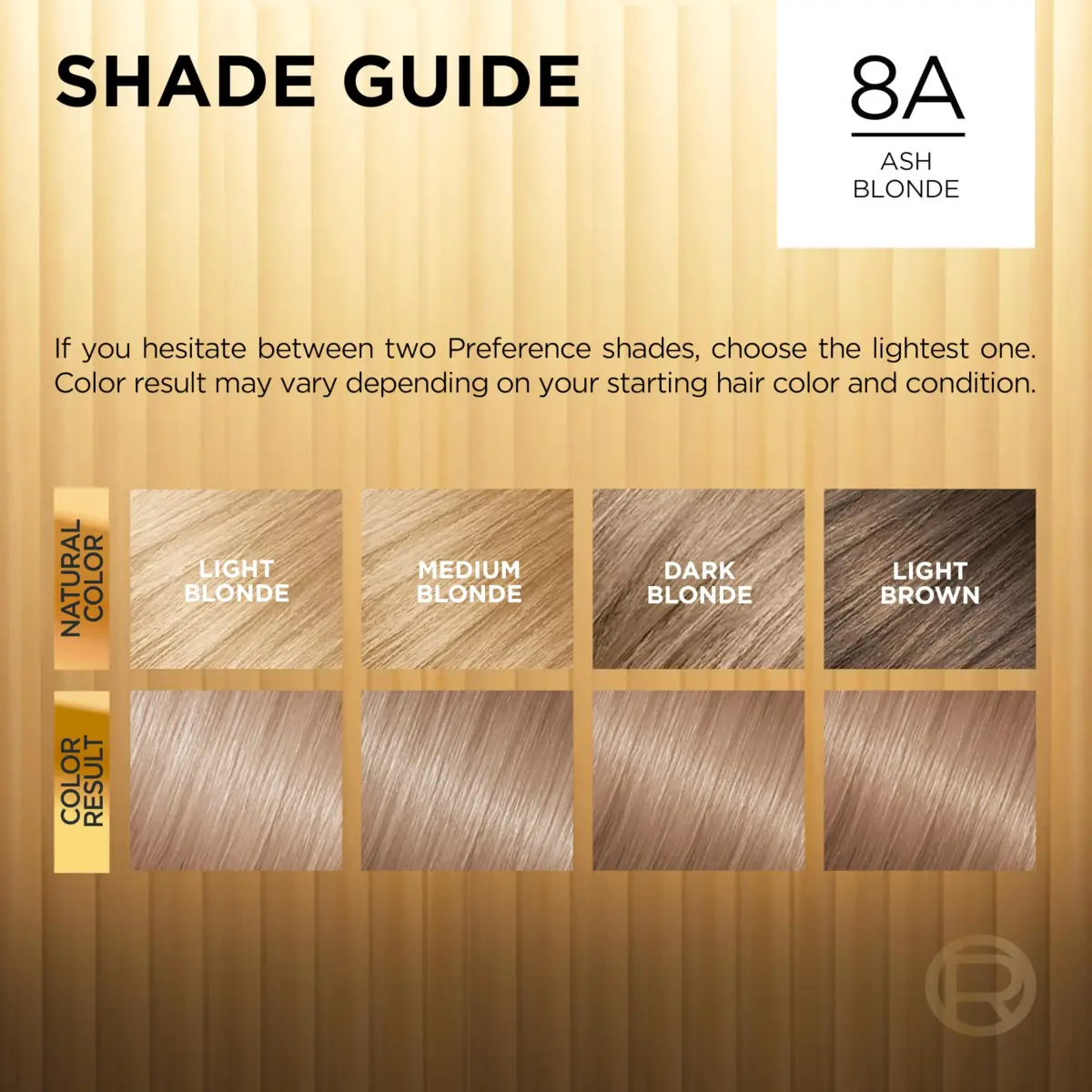 L'Oreal Paris Superior Preference Permanent Hair Color 8A Ash Blonde | Fade-Defying Radiance Up to 9 Weeks - view 5
