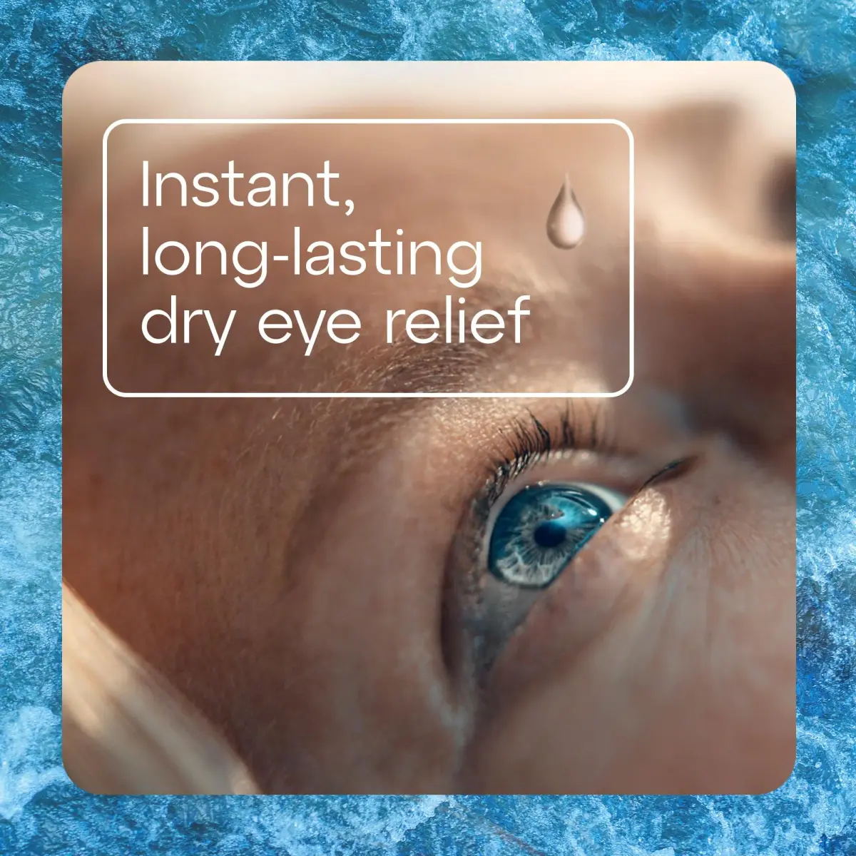 TheraTears Dry Eye Drops Lubricating 15ml (0.5 Fl Oz) | Doctor Recommended for Immediate Relief - view 2