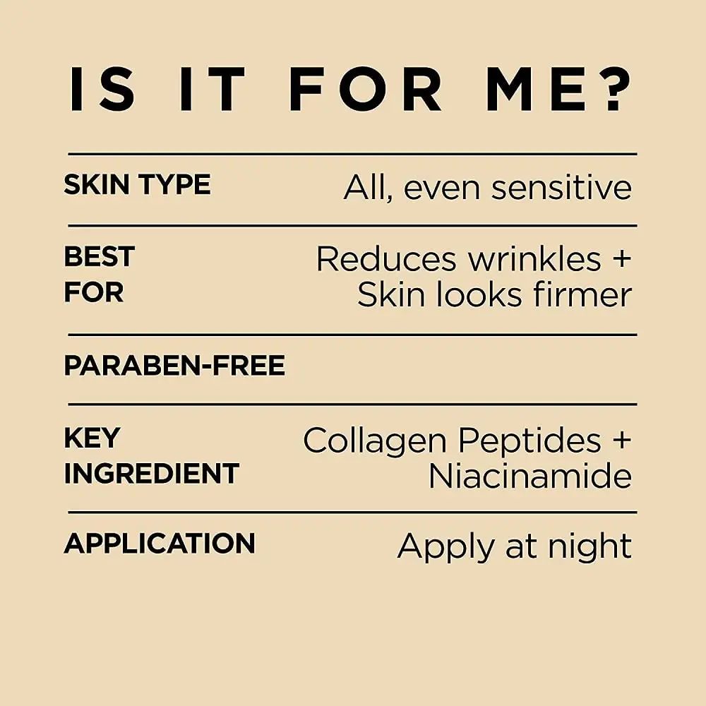 L'Oreal Paris Age Perfect Night Cream 75ml (2.5 Oz) | Anti-Aging Face Moisturizer with Soy Seed Proteins - view 4