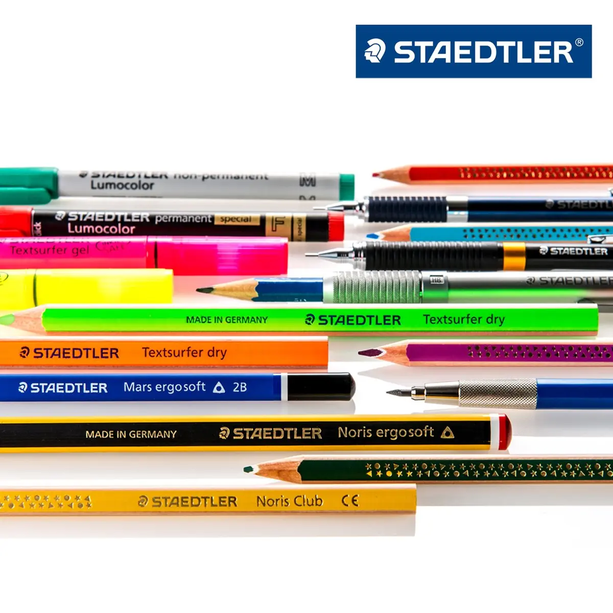 STAEDTLER Triplus Micro Mechanical Pencil 0.5mm | Triangle Grip, Micro Lead, 1 Count - view 9