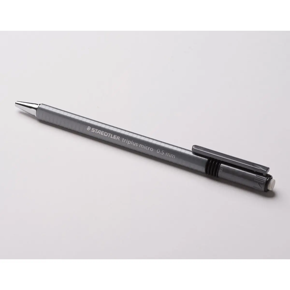 STAEDTLER Triplus Micro Mechanical Pencil 0.5mm | Triangle Grip, Micro Lead, 1 Count - view 3