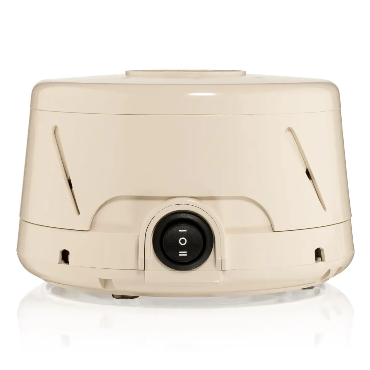 Yogasleep Dohm Classic Tan | Natural Fan-Based White Noise for Sleep & Focus - main product image