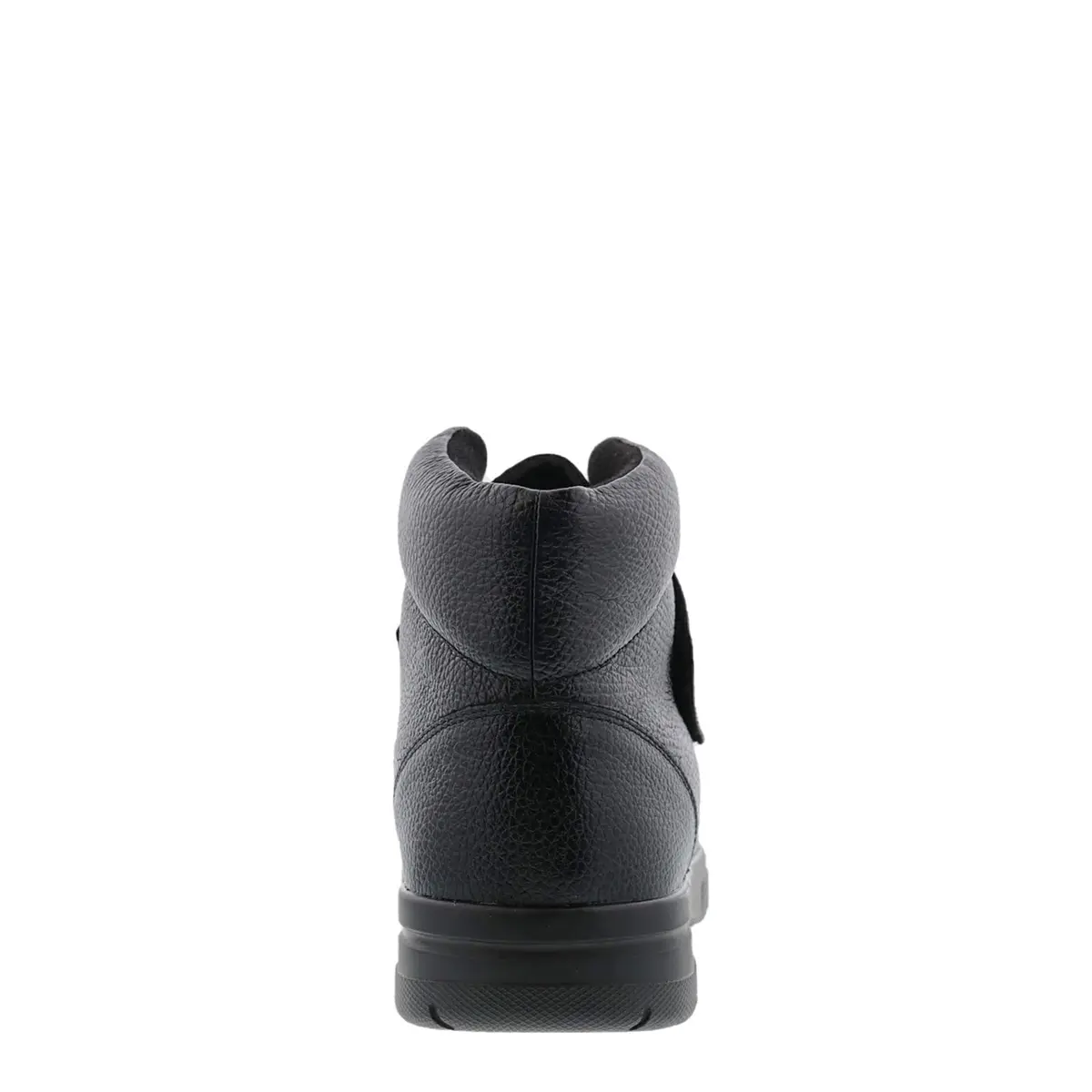 Drew Big Easy Boot Black 11.5 US Wide | Comfort & Style with Therapeutic Support - view 7