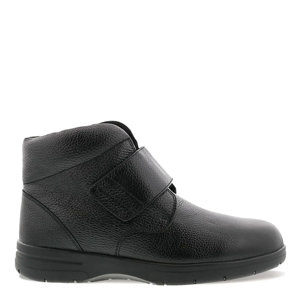 Drew Big Easy Boot Black 11.5 US Wide | Comfort & Style with Therapeutic Support - view 2