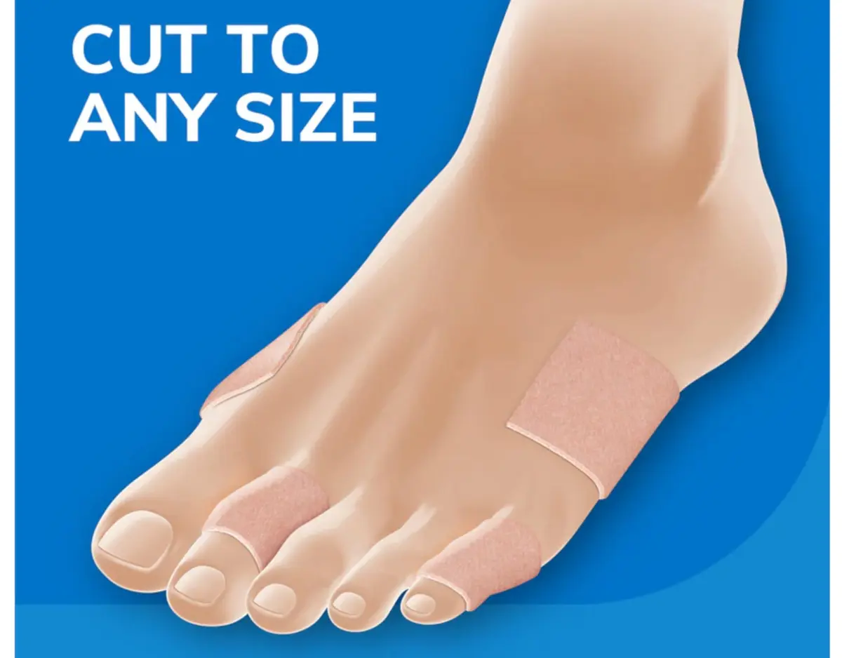 Dr. Scholl's Molefoam CS6 | Soft Latex Foam Padding for Blisters & Calluses - view 5