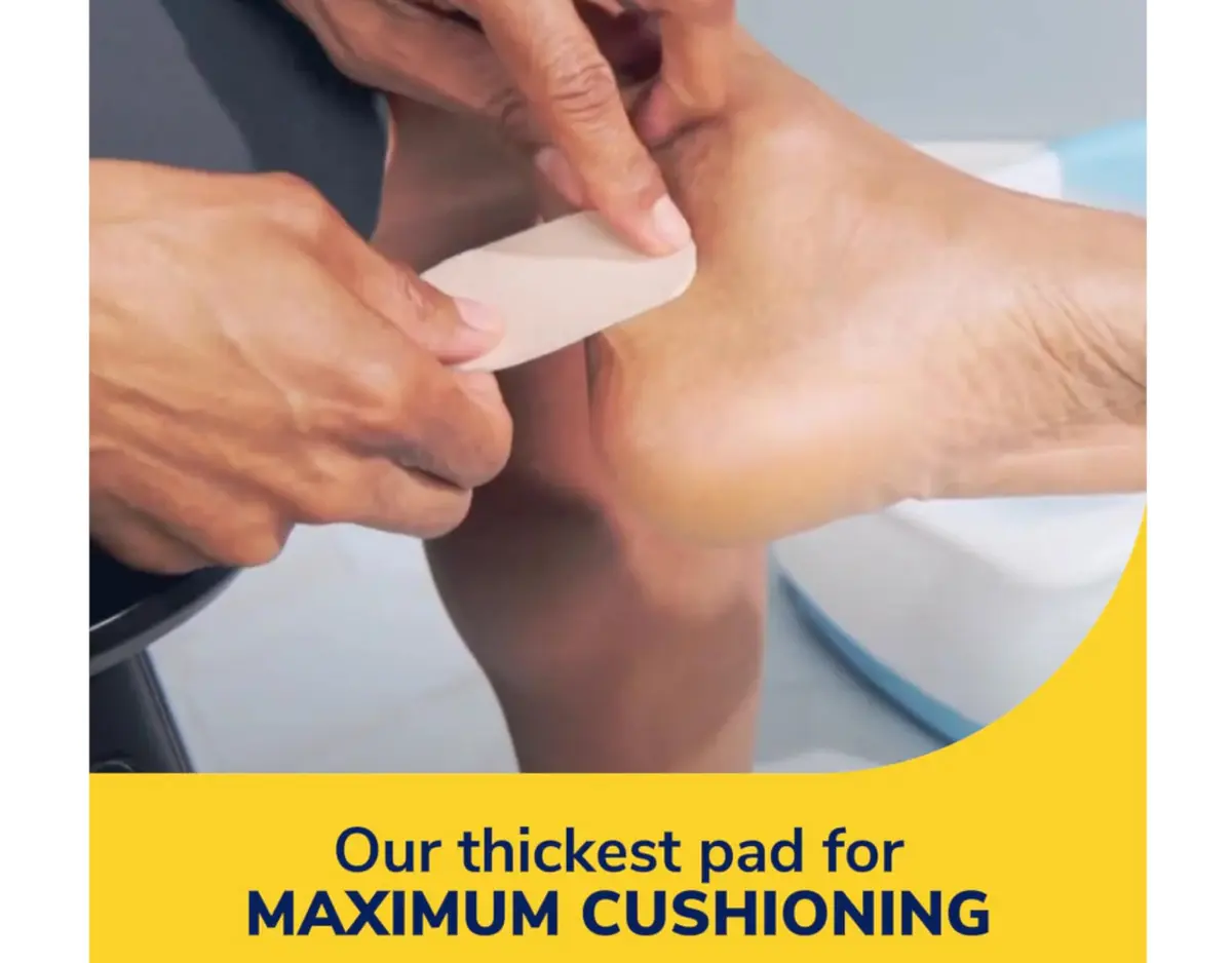 Dr. Scholl's Molefoam CS6 | Soft Latex Foam Padding for Blisters & Calluses - view 6