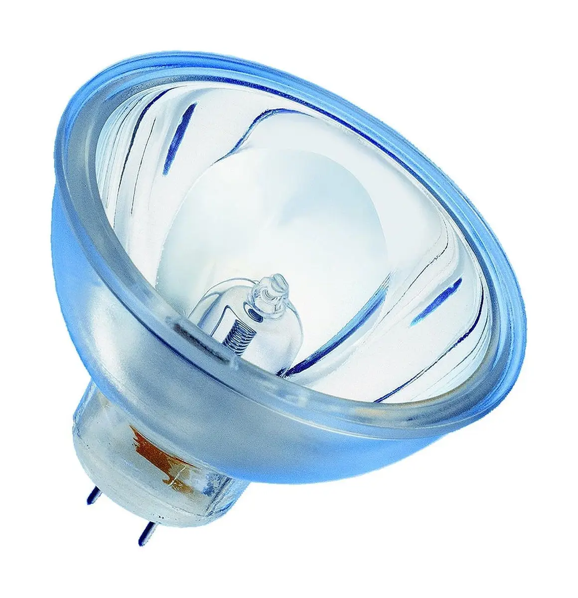 OSRAM 54126 EFN 64615 HLX 75W 12V MR16 Tungsten Halogen Lamp | Precision Medical & Scientific Lighting - main product image