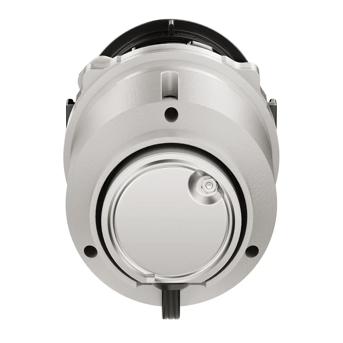 Waste King L-1001 Garbage Disposal 1/2 HP | Continuous Feed, Stainless Steel - view 8