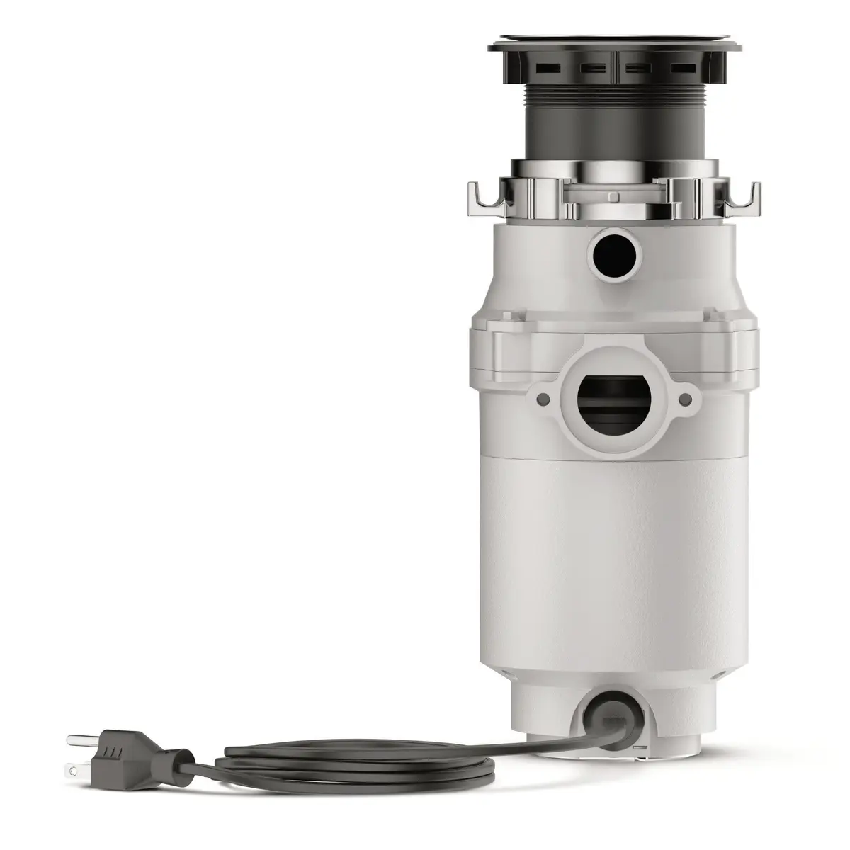 Waste King L-1001 Garbage Disposal 1/2 HP | Continuous Feed, Stainless Steel - view 9