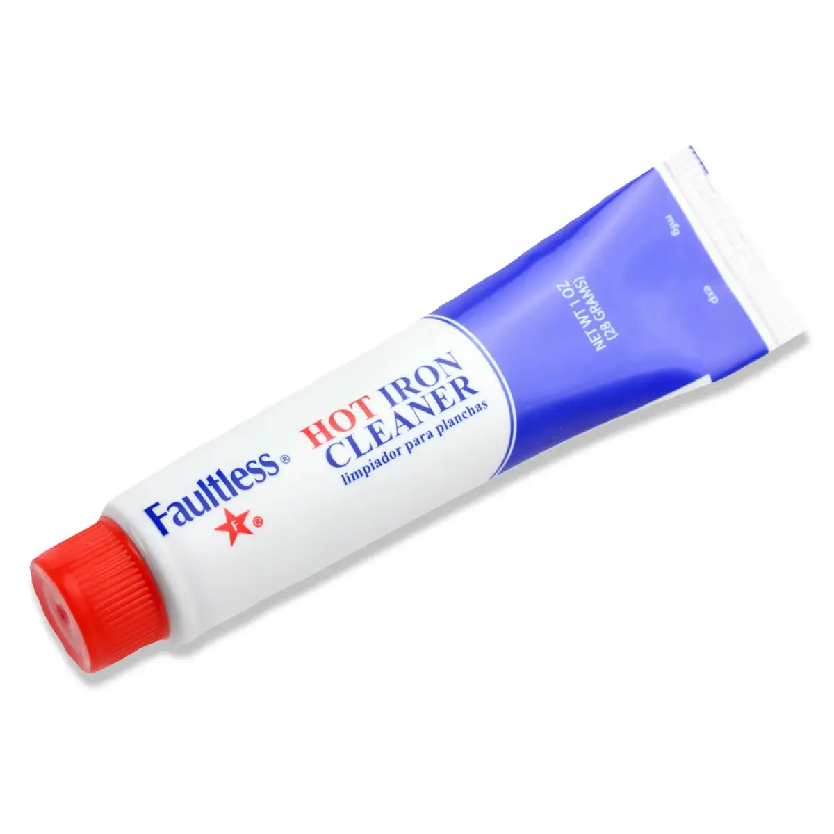Faultless Hot Iron Cleaner 28 g (1 oz) | Removes Residues & Melted Fabrics - view 5