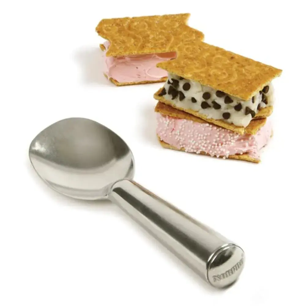 Norpro Anti-Freeze Ice Cream Spade | Scoops Hard Ice Cream with Ease - view 4