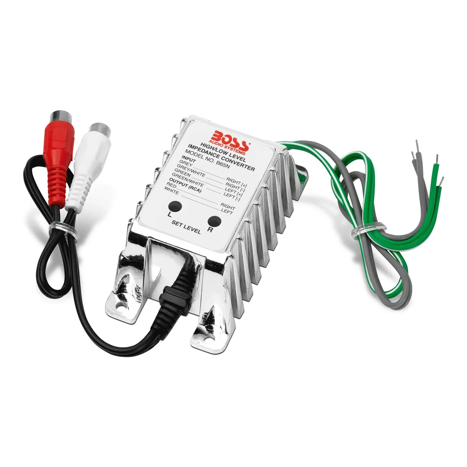 Audio & Video Accessories