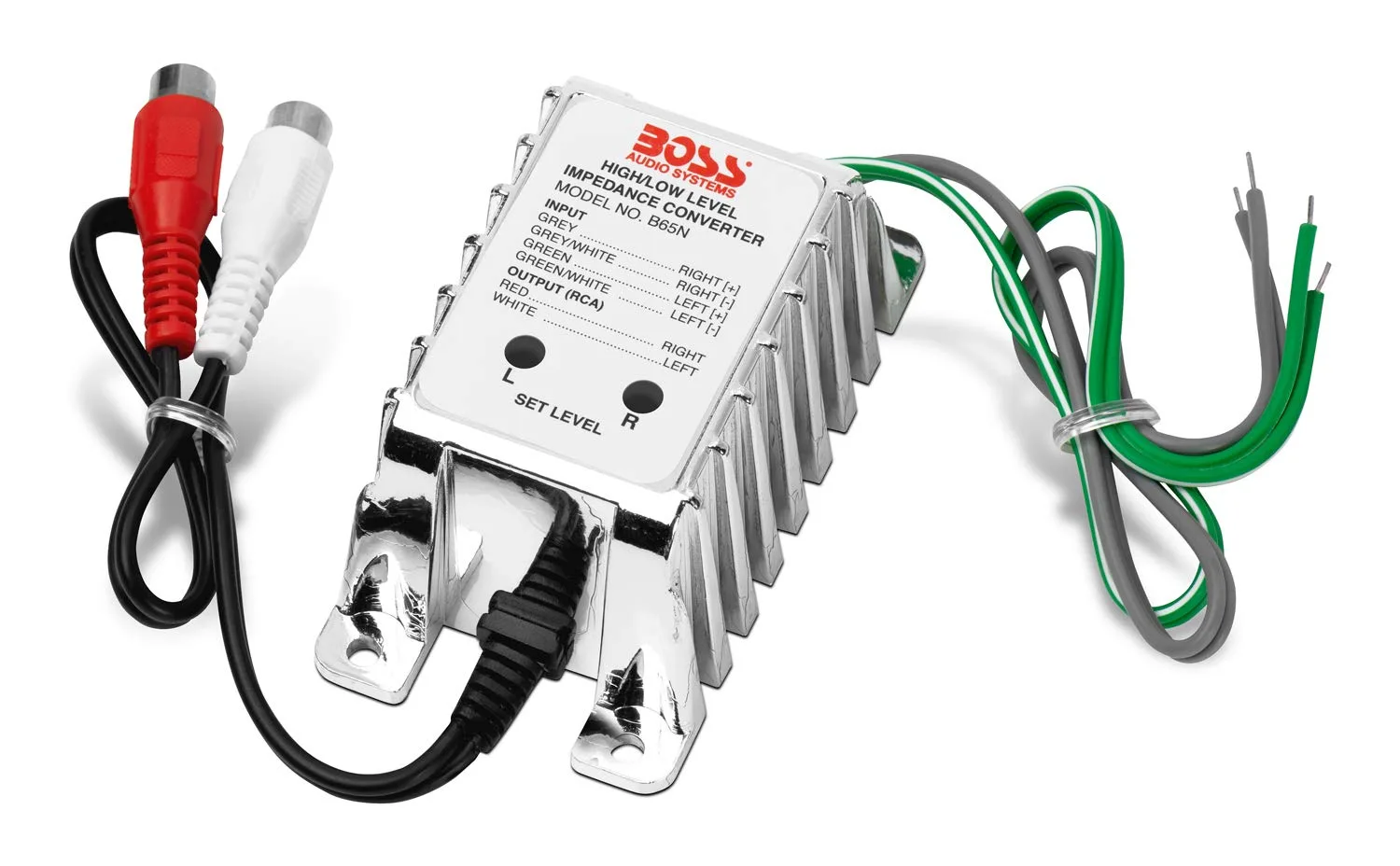 Audio & Video Accessories