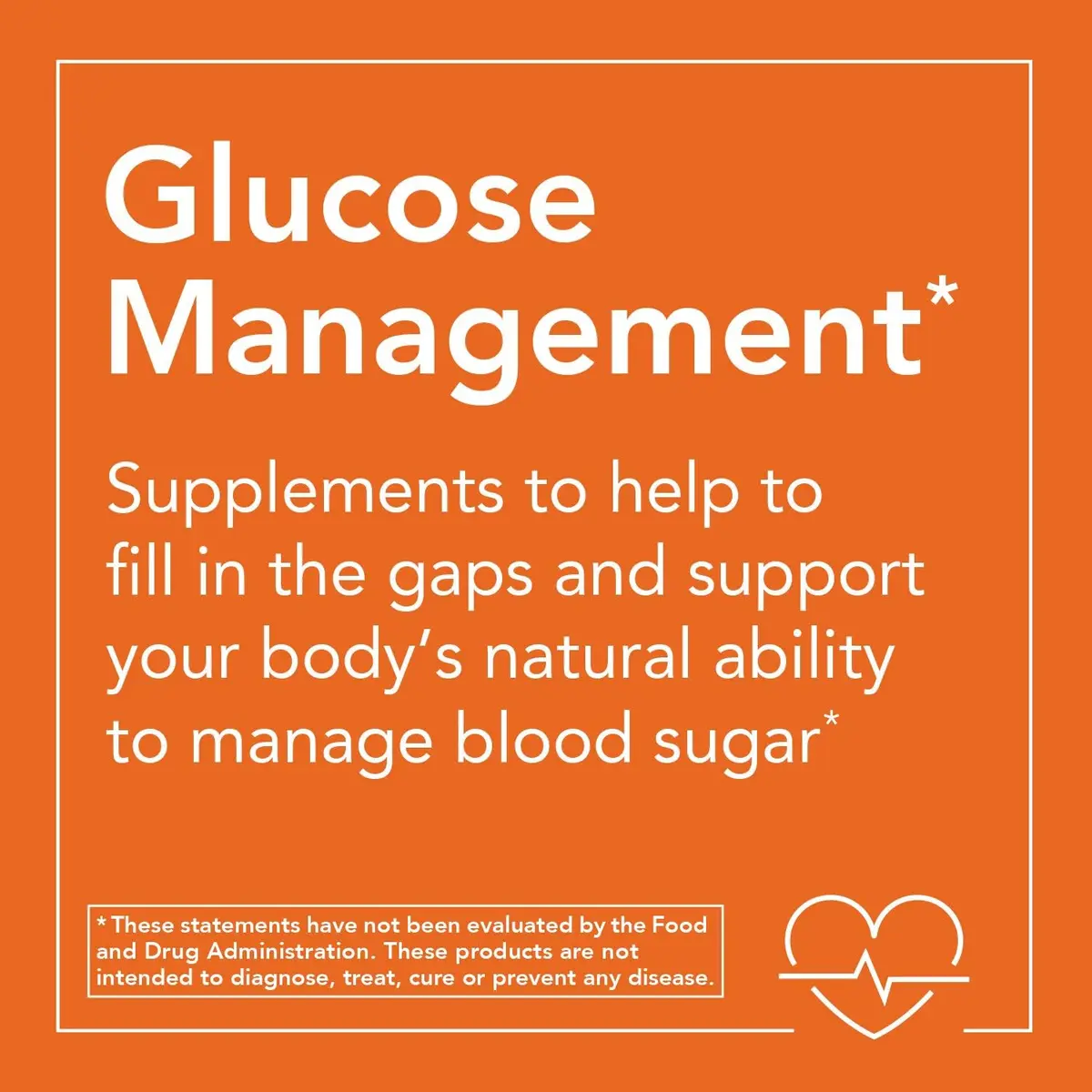 NOW Tri-Chromium™ 500 mcg | Insulin Co-Factor for Glucose Support (70-120 chars) - view 4