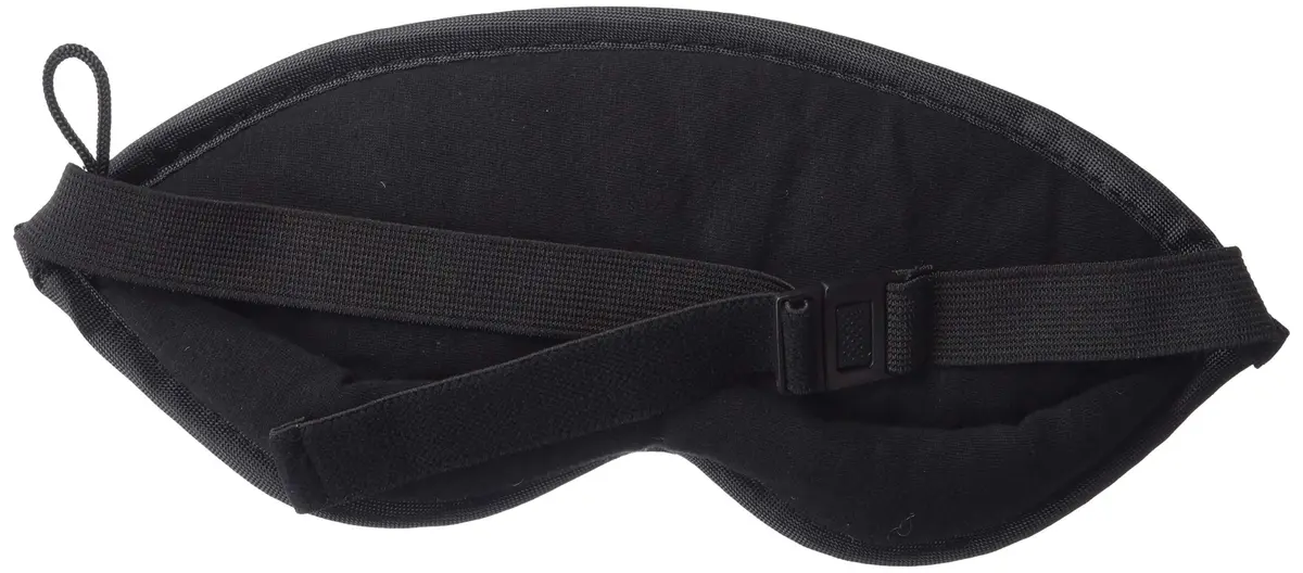 Lewis N. Clark Comfort Eye Mask + Sleep Aid 2 Pack | Total Darkness & Adjustable Fit for Travel & Home - view 2