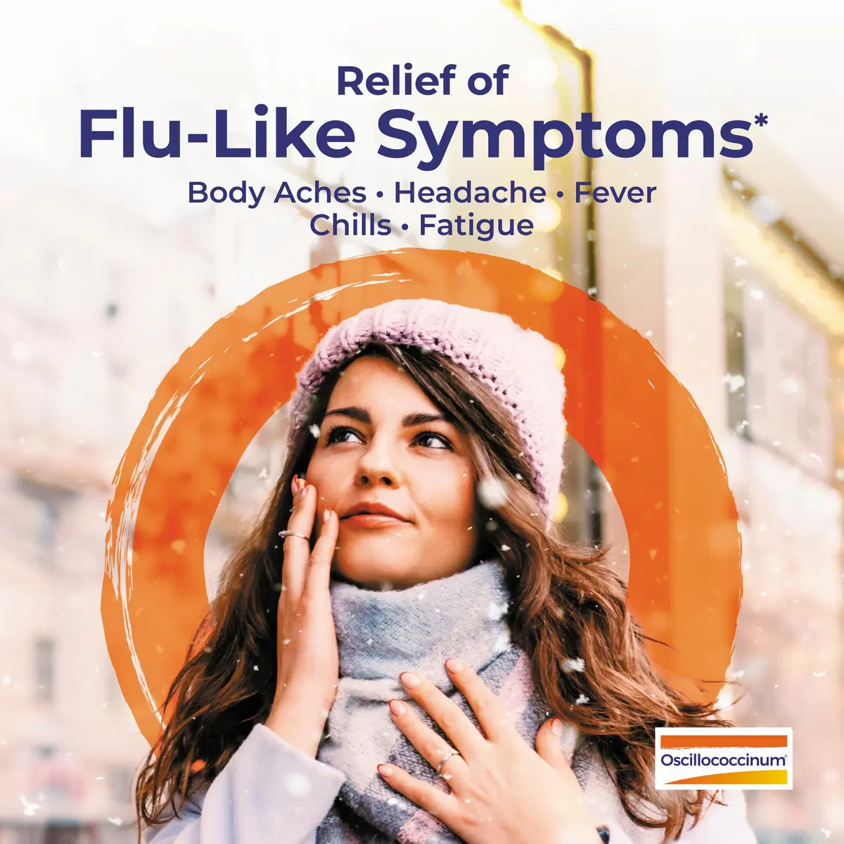 Boiron Oscillococcinum 12 Doses | Homeopathic Flu Relief for Body Aches, Headache, Fever, Chills, Fatigue - view 2