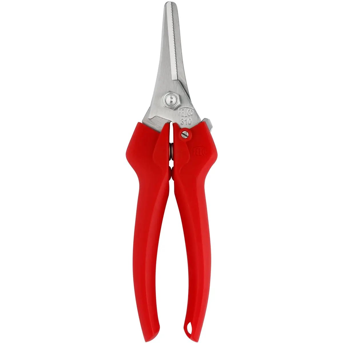 FELCO F310 Pruning Snips – 18cm Lightweight Garden Clippers for Fine Trimming & Harvesting | Precision Tip - main product image