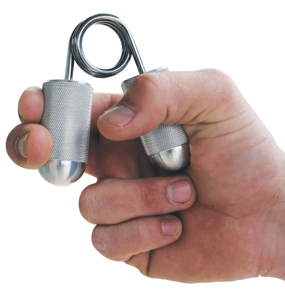 IronMind IMTUG 3 The Two-Finger Utility Gripper | Hand Strength & Grip Training Tool - main product image