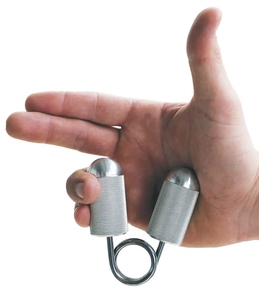 IronMind IMTUG 3 The Two-Finger Utility Gripper | Hand Strength & Grip Training Tool - view 3