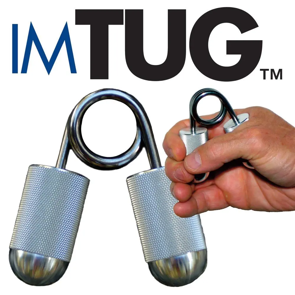 IronMind IMTUG 3 The Two-Finger Utility Gripper | Hand Strength & Grip Training Tool - view 4