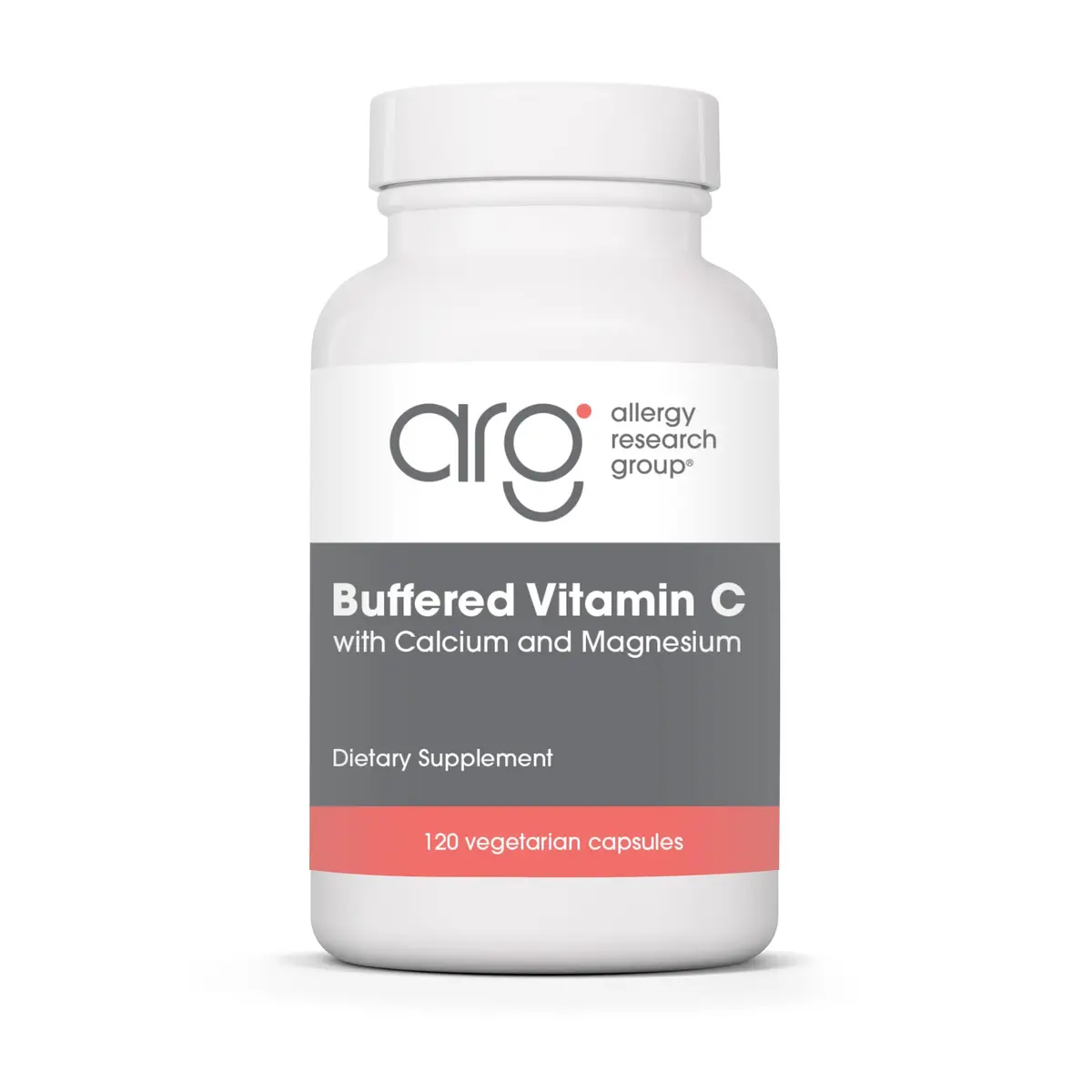 Allergy Research Group Buffered Vitamin C 1000 mg | Immune Support & Antioxidant (70-120 chars) - main product image