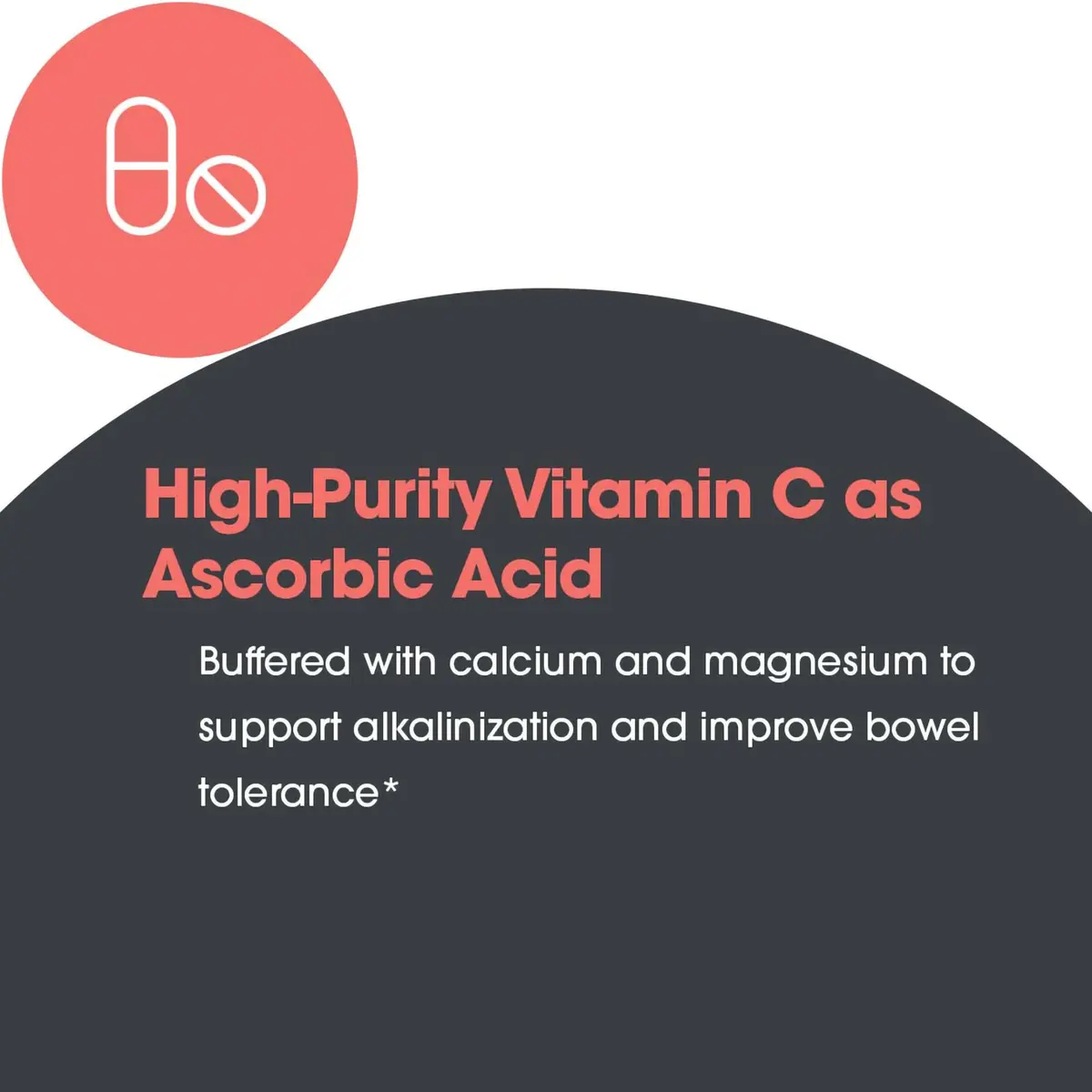 Allergy Research Group Buffered Vitamin C 1000 mg | Immune Support & Antioxidant (70-120 chars) - view 6