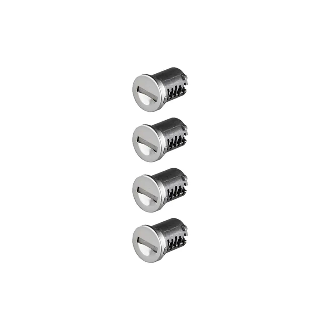 Yakima SKS Lock Cores for Car Rack Systems, 4 Pack | Secure Your Gear with One Key - view 8