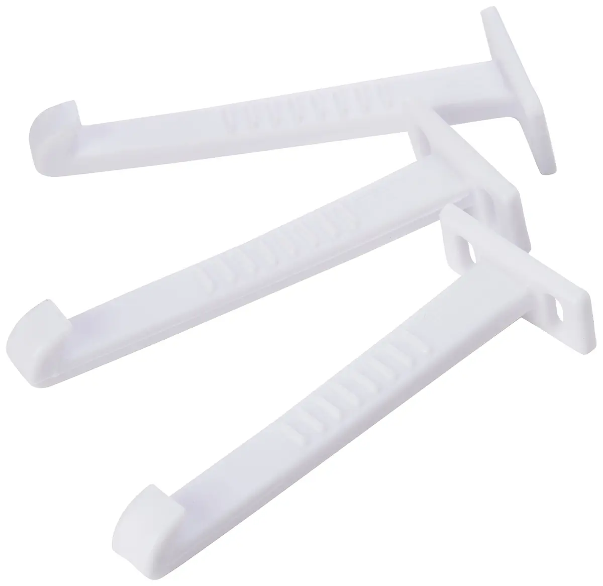 Clippasafe Cupboard Locks Pack of 6 | Childproof Safety Latches for Drawers & Cabinets - view 5