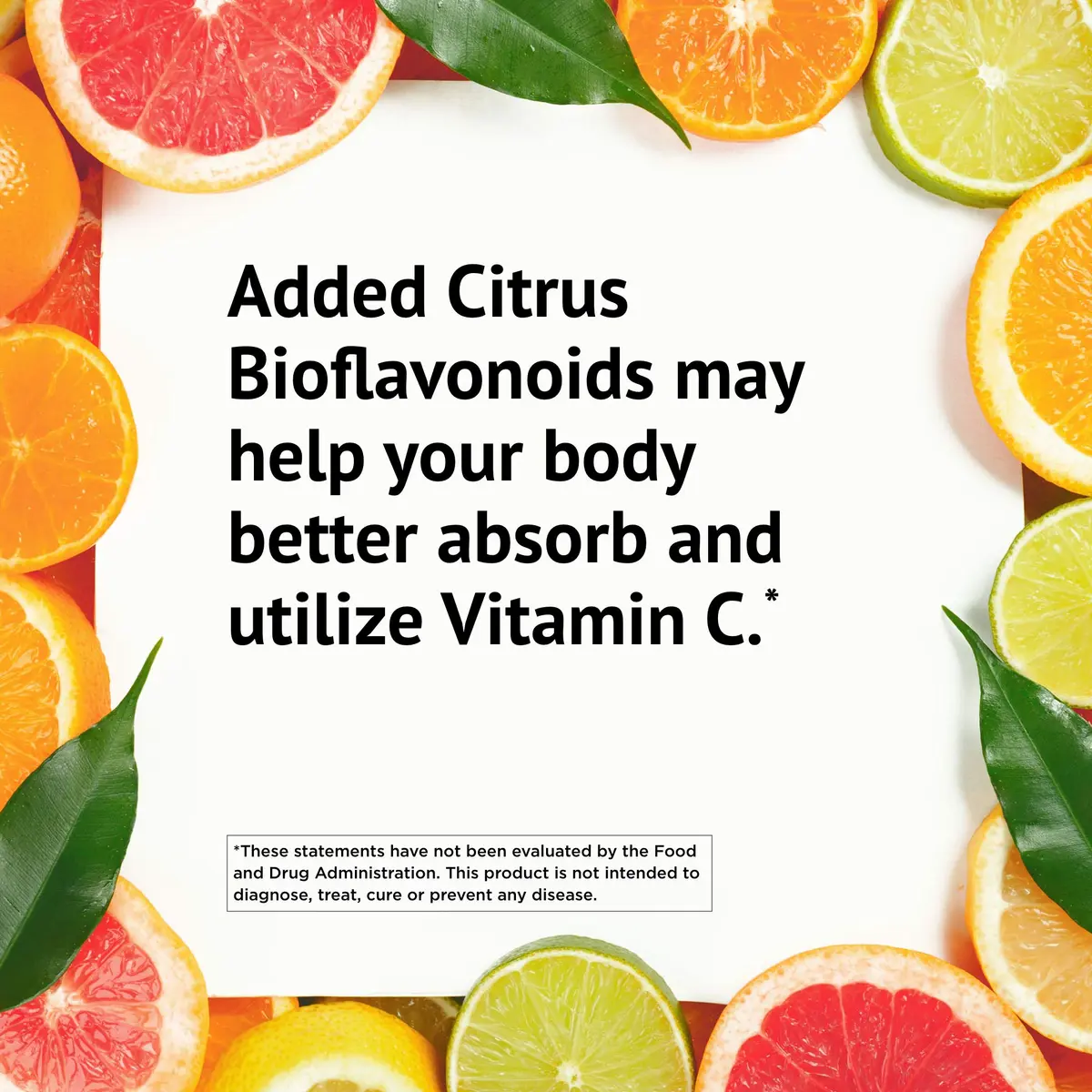 American Health Ester-C 1000mg Tablets | Non-GMO, Vegan, Citrus Bioflavonoids, 120ct - view 6