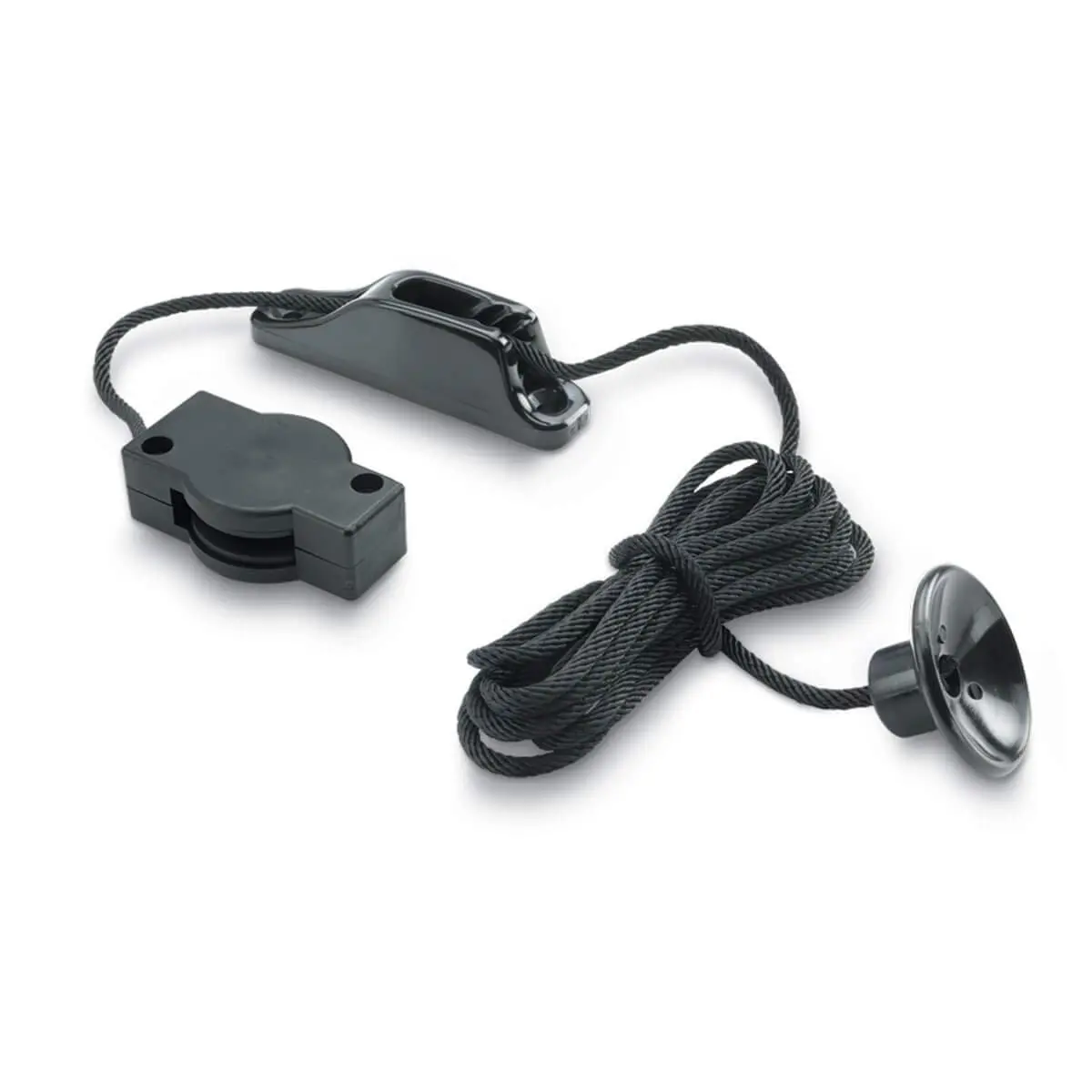 Cannon Retro-Ease Weight Retriever Black Pack of 2 | Trolling Fishing Tool for Easy Retrieval — One Size - main product image