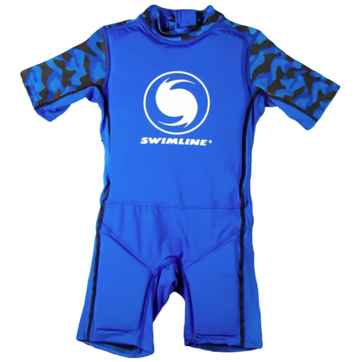Swimline Kids Floatation Swimsuit Trainer Vest | Supportive Water Confidence for 20-55 lb | USA Import - main product image