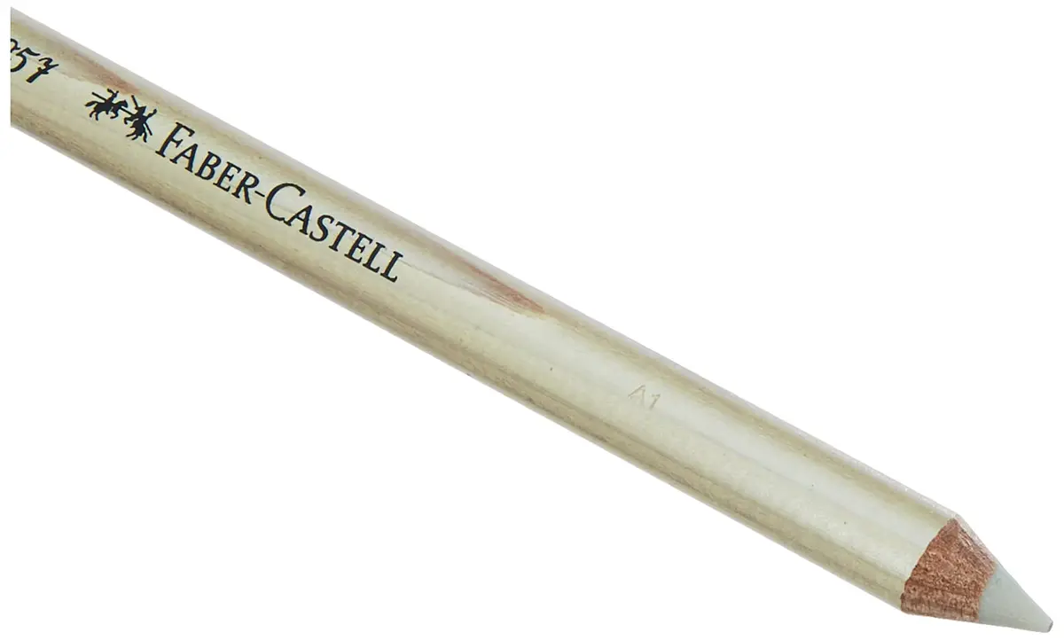 Faber-Castell Miscellaneous Perfection 7057 Eraser Pencil | Dual End PVC-Free Eraser for Artists & Students - view 5