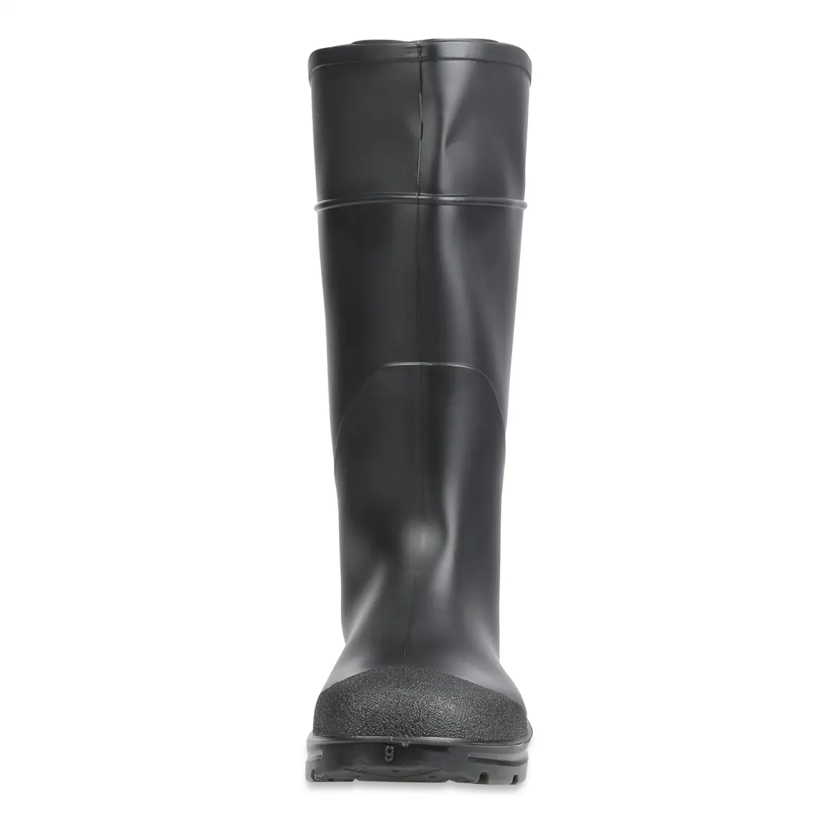 SERVUS Comfort Technology 14" PVC Steel Toe Men's Work Boots, Black - Steel Toe, 8 - view 2