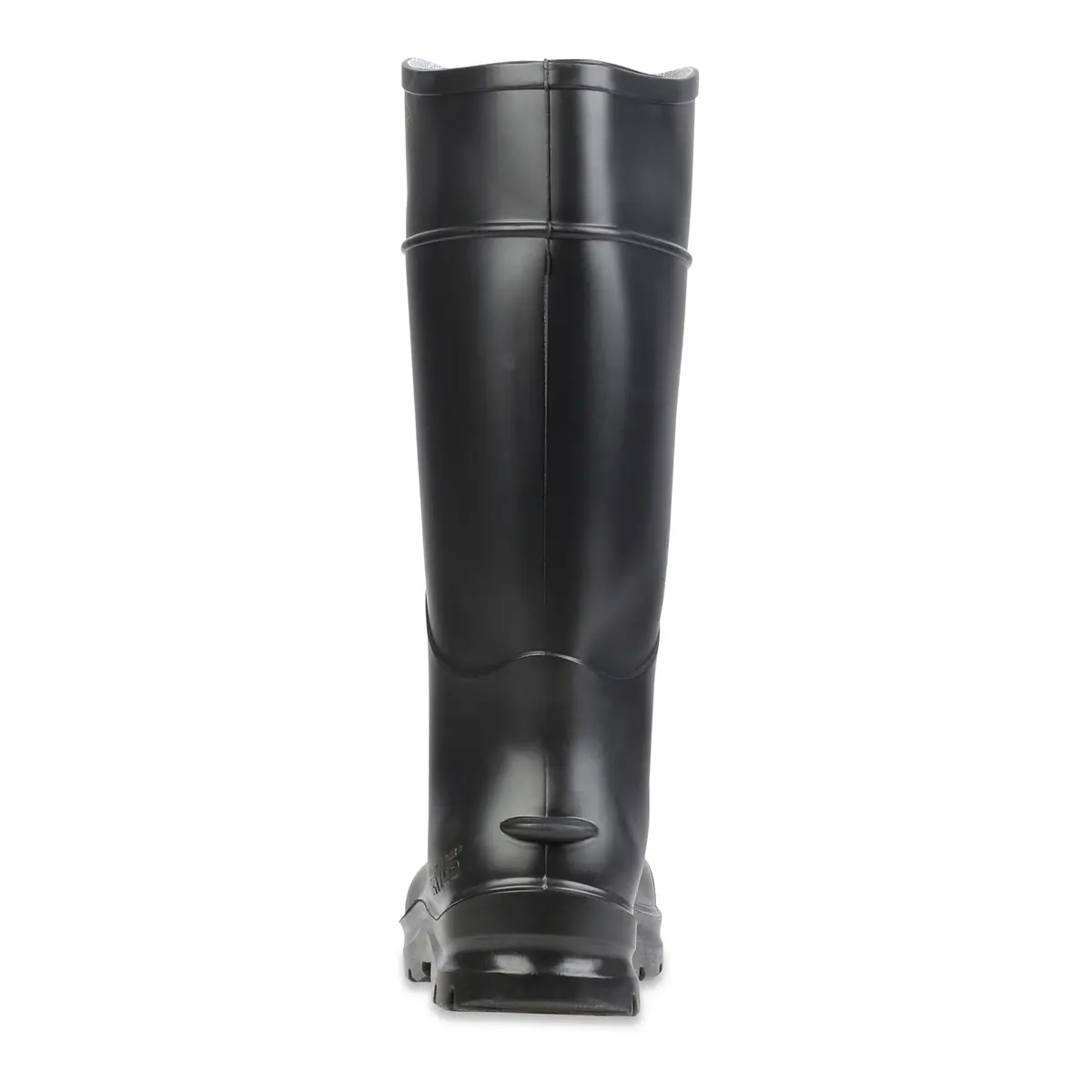 SERVUS Comfort Technology 14" PVC Steel Toe Men's Work Boots, Black - Steel Toe, 8 - view 3