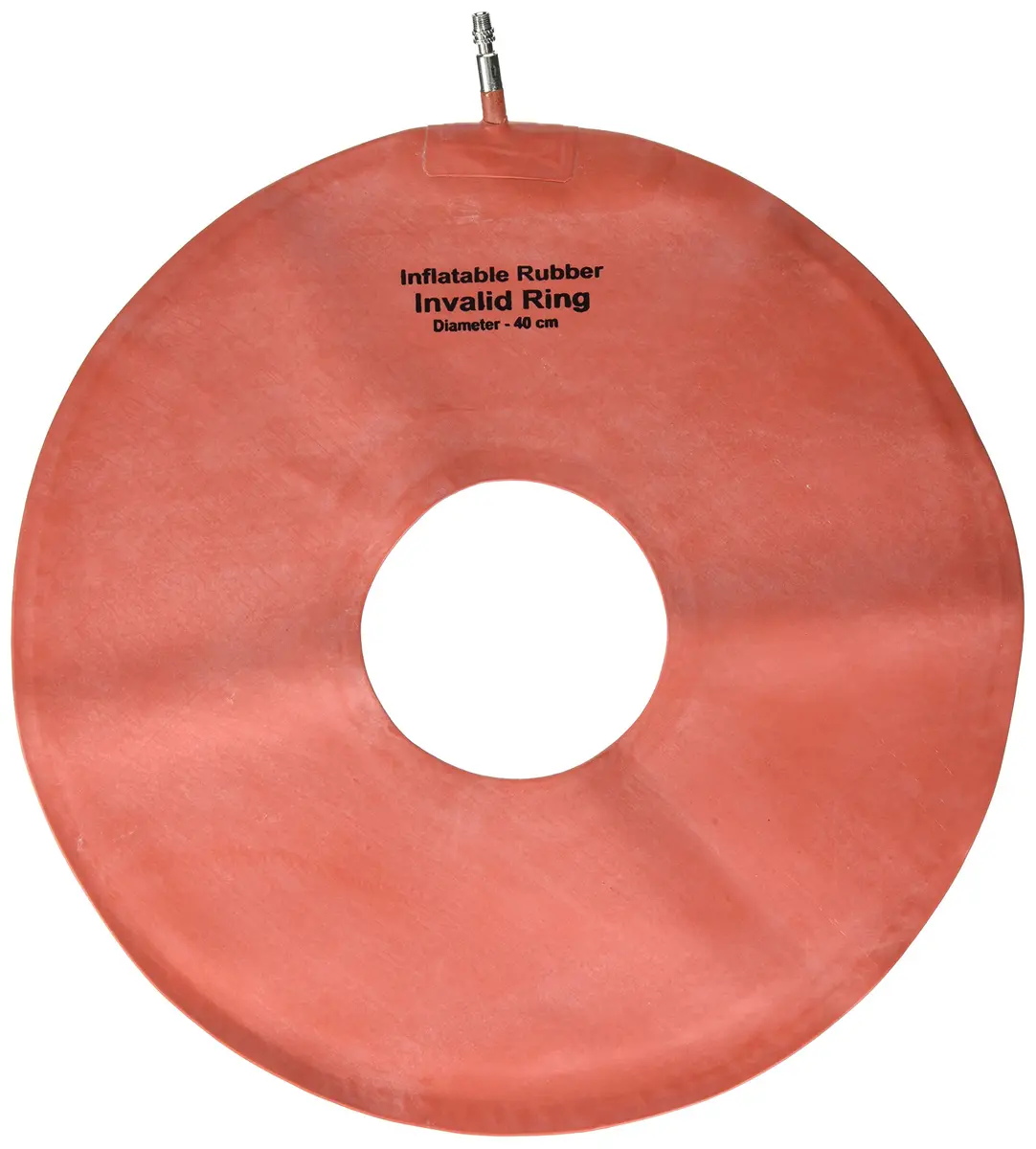 Graham-Field Inflatable Rubber Seat Cushion 16" | Pressure Relief & Comfort (120 chars) - main product image