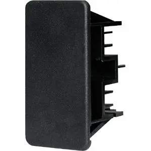 Blue Sea Systems-8278 Contura Mounting Panel Plug, Beige | Conceals Unused Switch Locations - view 3