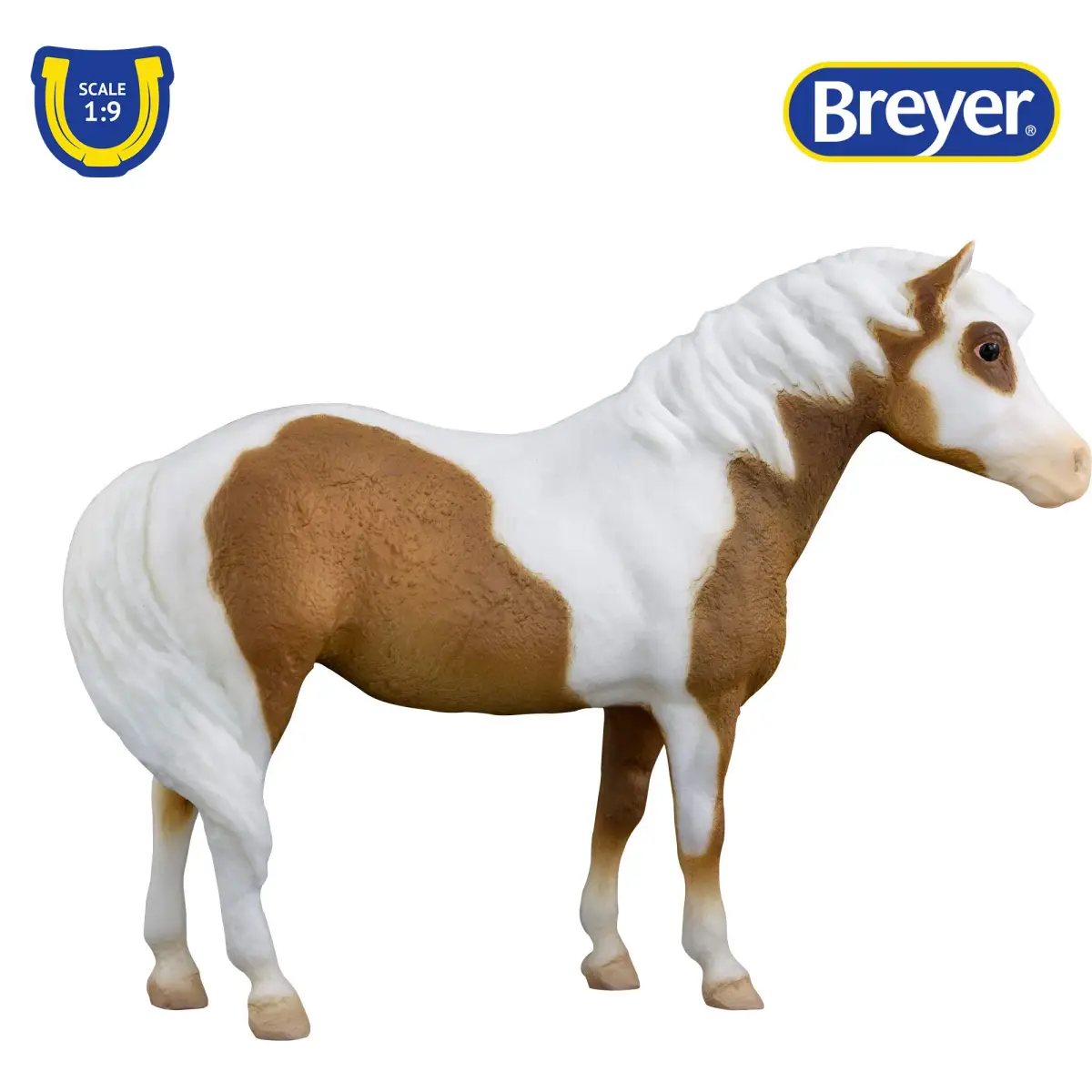 Breyer Traditional Series Misty & Stormy Model & Book Set 17.15 cm (6.75 in) Tall | Dr. Toy Best Classic Toy Award Winner - view 4