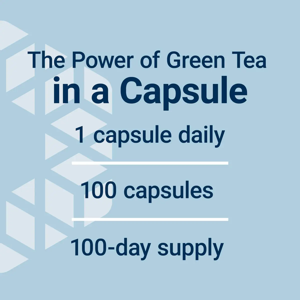 Life Extension Decaffeinated Mega Green Tea Extract, 100 Capsules | Supports Heart, Brain & Cellular Health - view 5