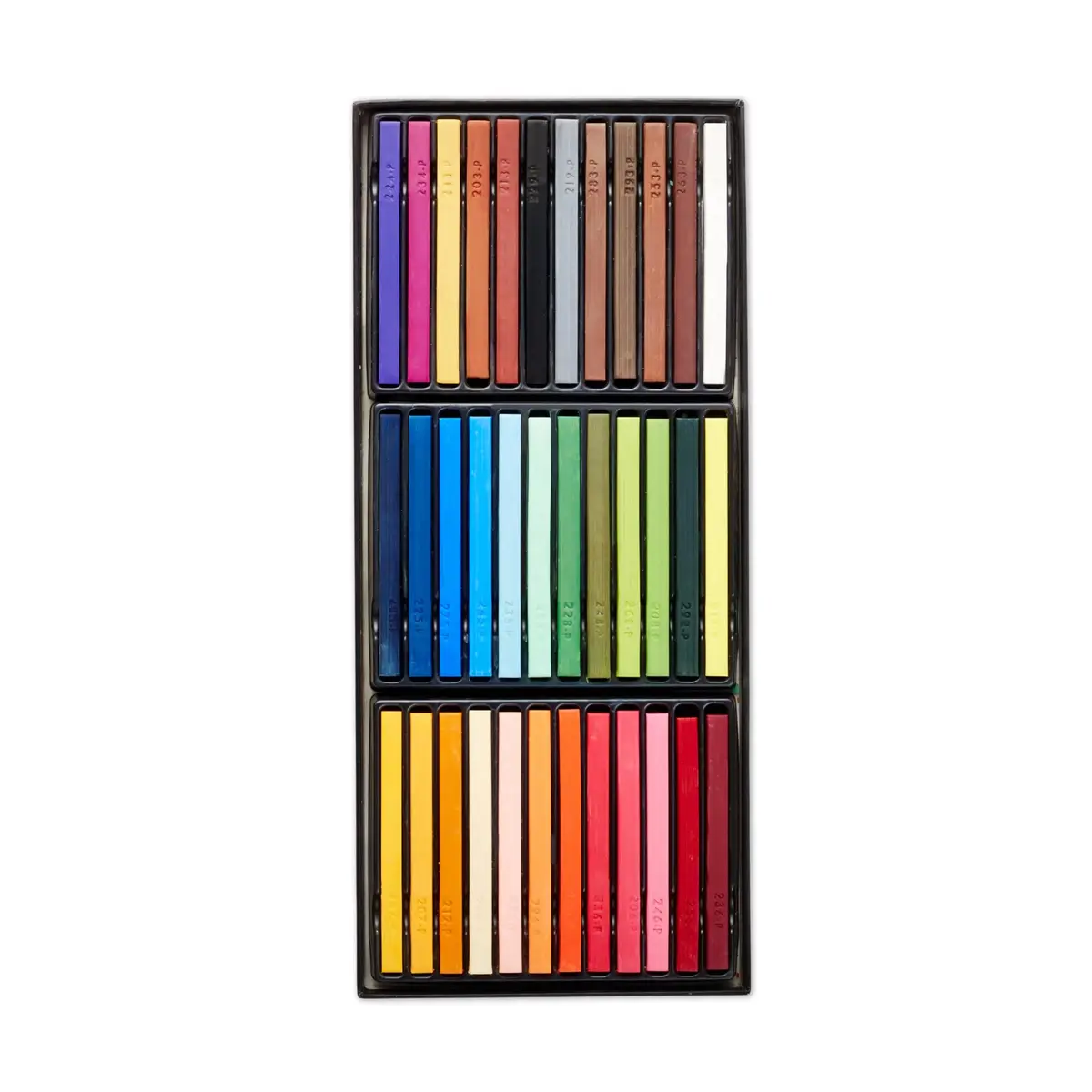 Prismacolor Premier NuPastel Firm Pastel Sticks 36 Count | Artist-Grade Blendable Color Sticks - view 5