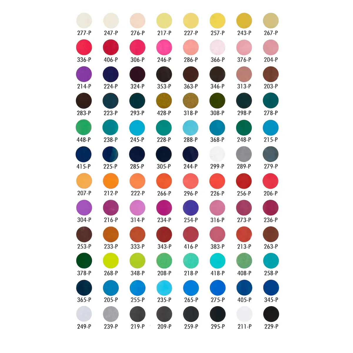 Prismacolor Premier NuPastel Firm Pastel Color Sticks, 96 Pack | Rich, Creamy Shades for Drawing & Blending - view 5