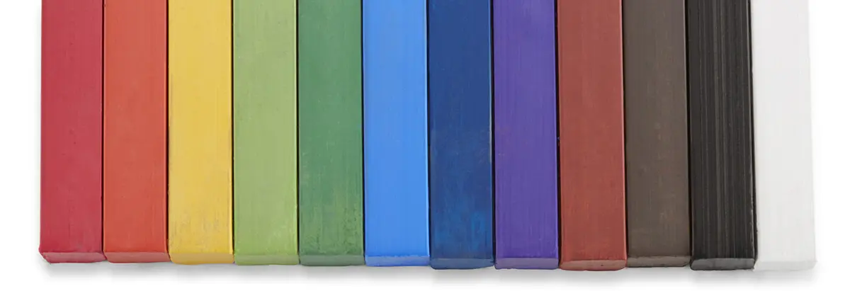 Prismacolor Premier NuPastel Firm Pastel Color Sticks, 96 Pack | Rich, Creamy Shades for Drawing & Blending - view 4
