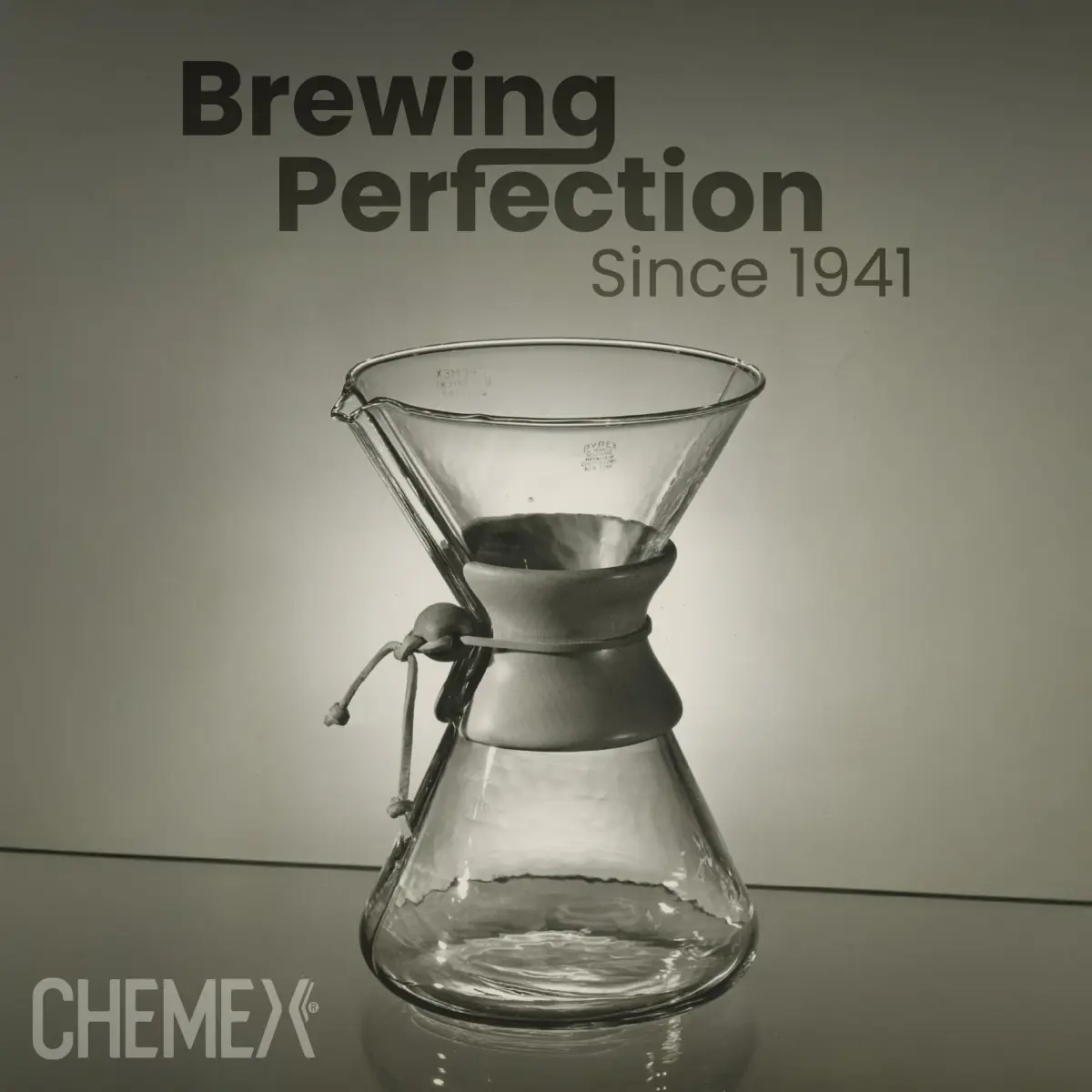 Chemex Bonded Square Coffee Filters, 100 Count | 20-30% Thicker Paper for Pure Coffee Flavor - view 9