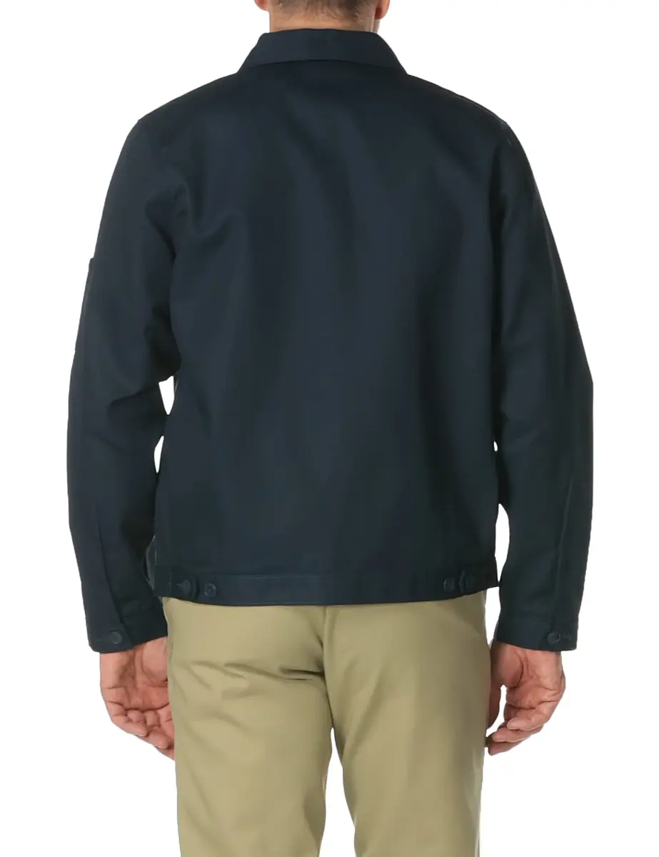 Dickies Unlined Eisenhower Jacket Small/Regular | Durable Work Outerwear for Men - view 2