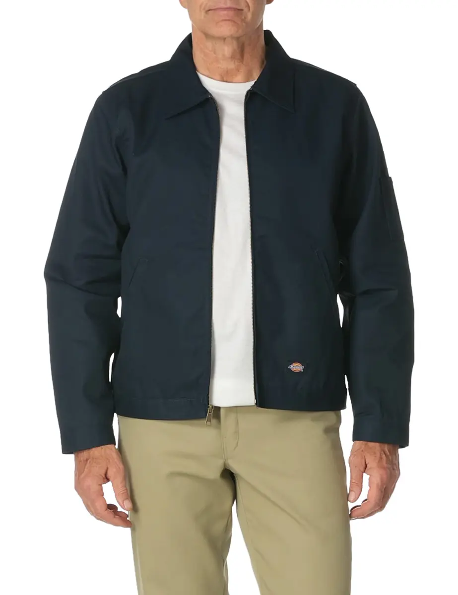 Dickies Unlined Eisenhower Jacket Small/Regular | Durable Work Outerwear for Men - view 3