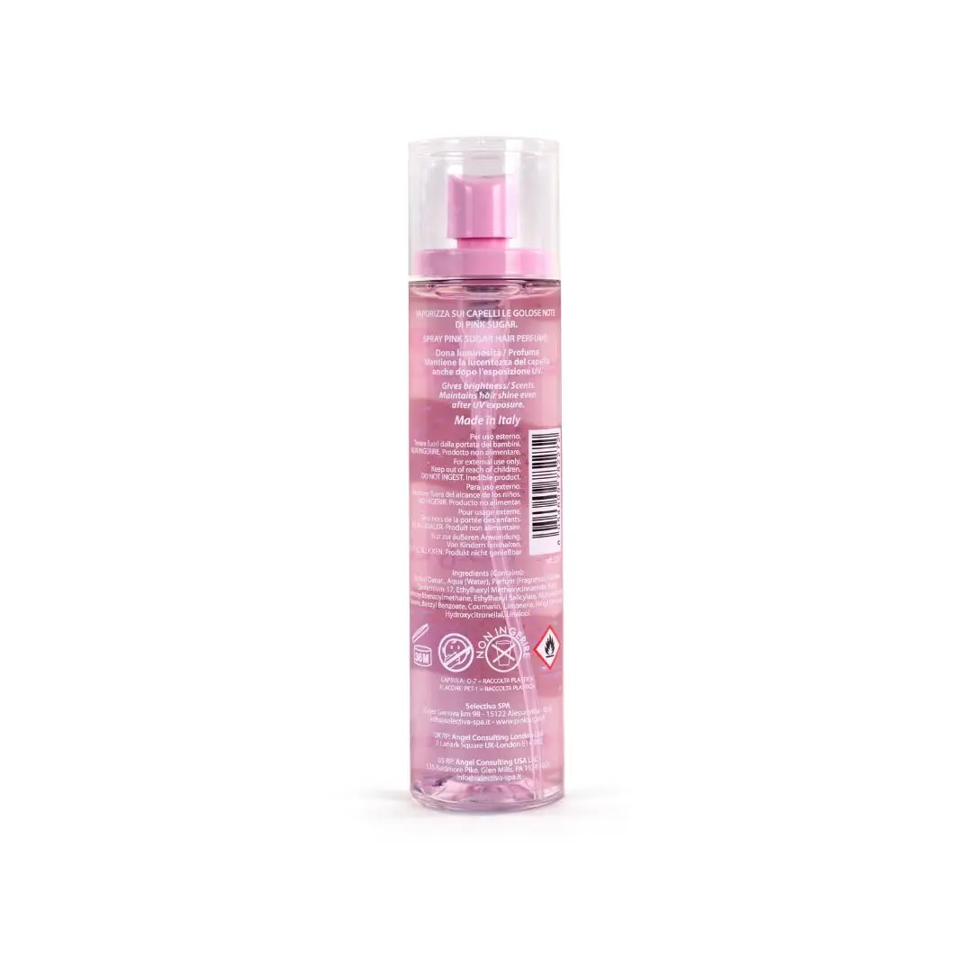 Pink Sugar Hair Perfume for Women, 3.4 Fl. Oz - view 4