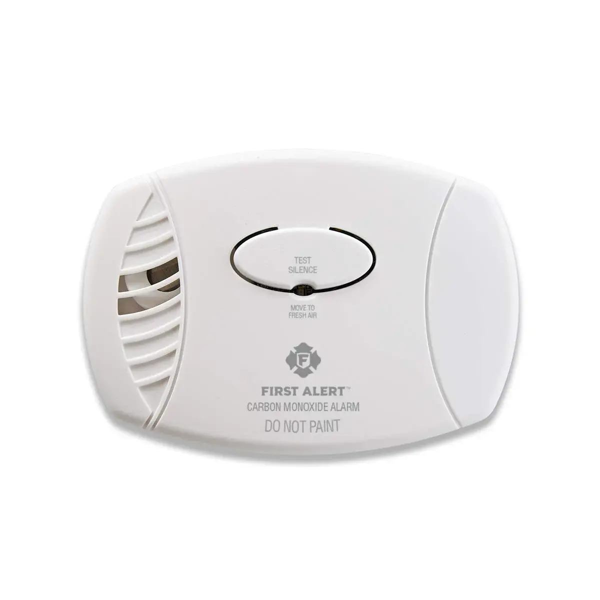 First Alert CO400 Battery Operated Carbon Monoxide Detector | Electrochemical Sensor, 85dB Alarm, 5-Year Life - main product image