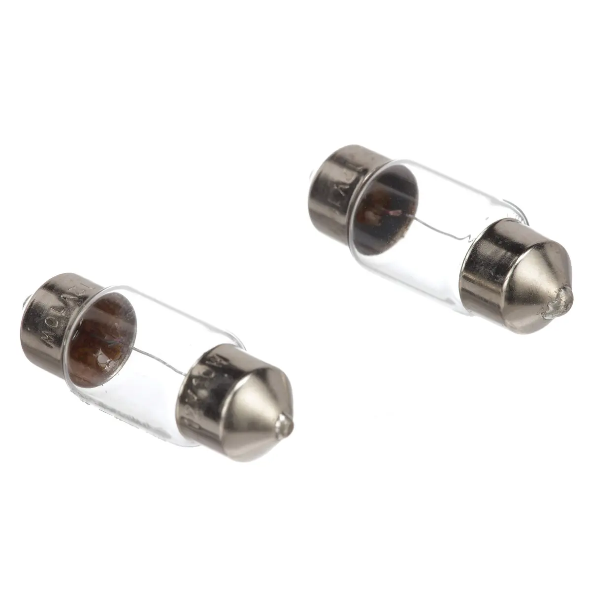 SEACHOICE 09891 Replacement Incandescent Bulbs with Festoon Base | 12V, 3W, Pack of 2 - view 2