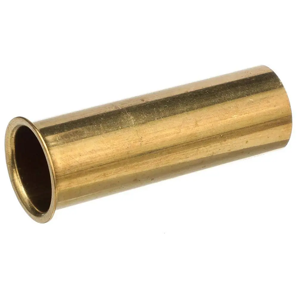 Seachoice Brass Drain Tube 6 in. Long | Corrosion-Resistant Marine Hardware (70-120 chars) - main product image