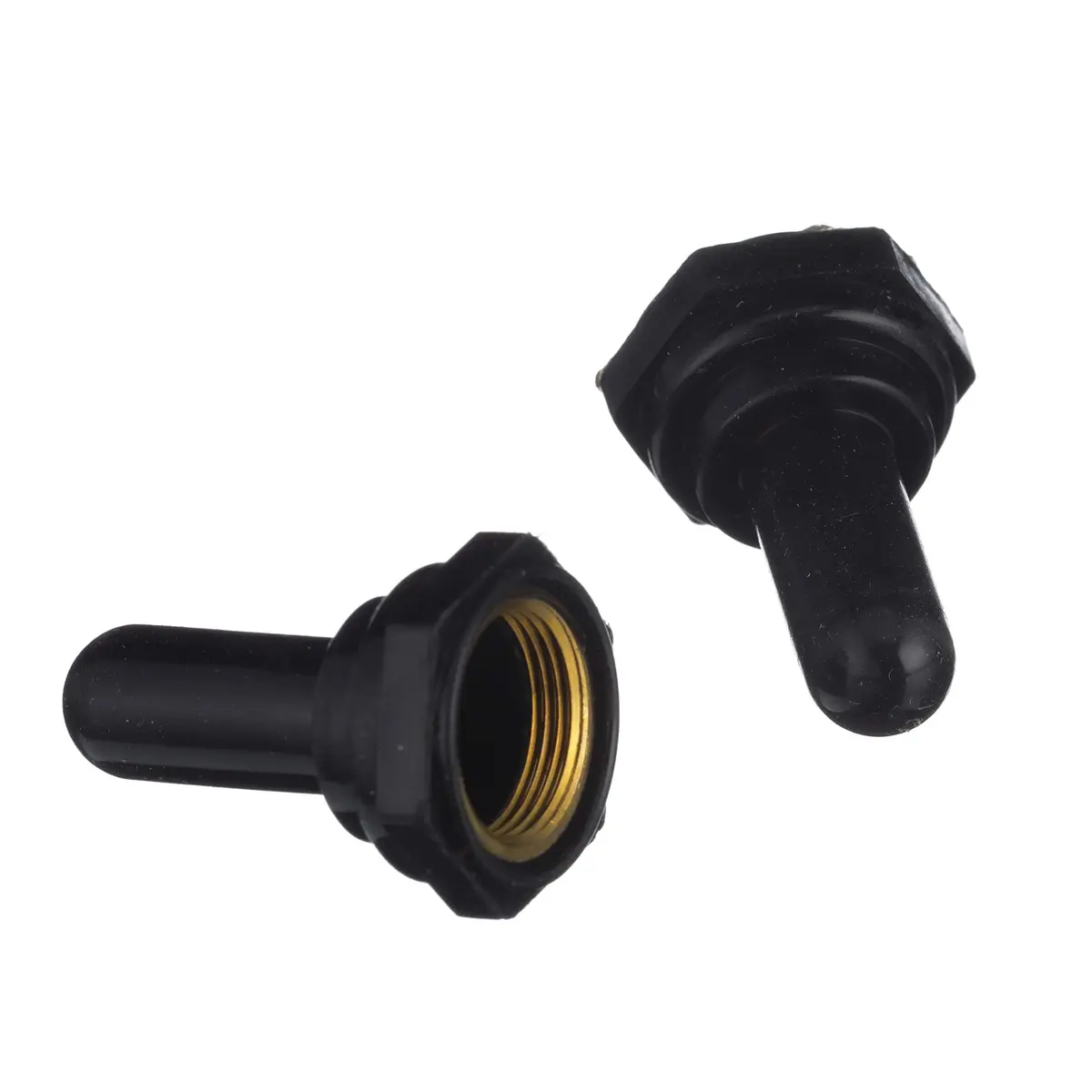 Seachoice Toggle Switch Boot, Black | Water-Resistant Marine Switch Cover - view 2